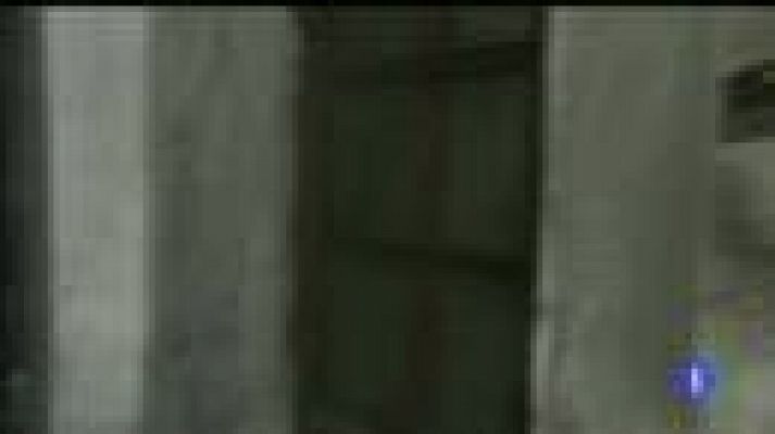 Telediario 1 - Acoso inmobiliarios