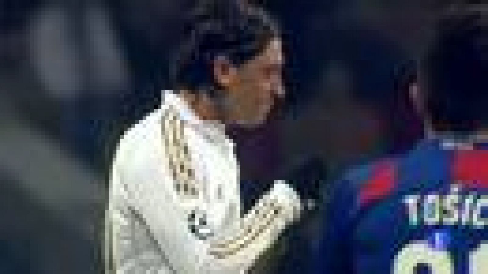 Telediario 1: El CSKA empata al Madrid en el descuento | RTVE Play