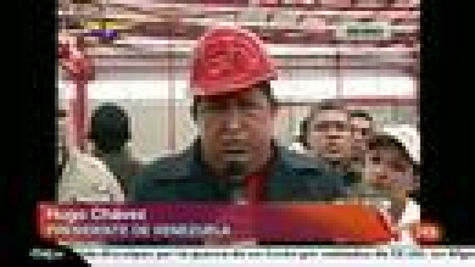 Informativo 24h: Hugo Chávez volverá a operarse | RTVE Play