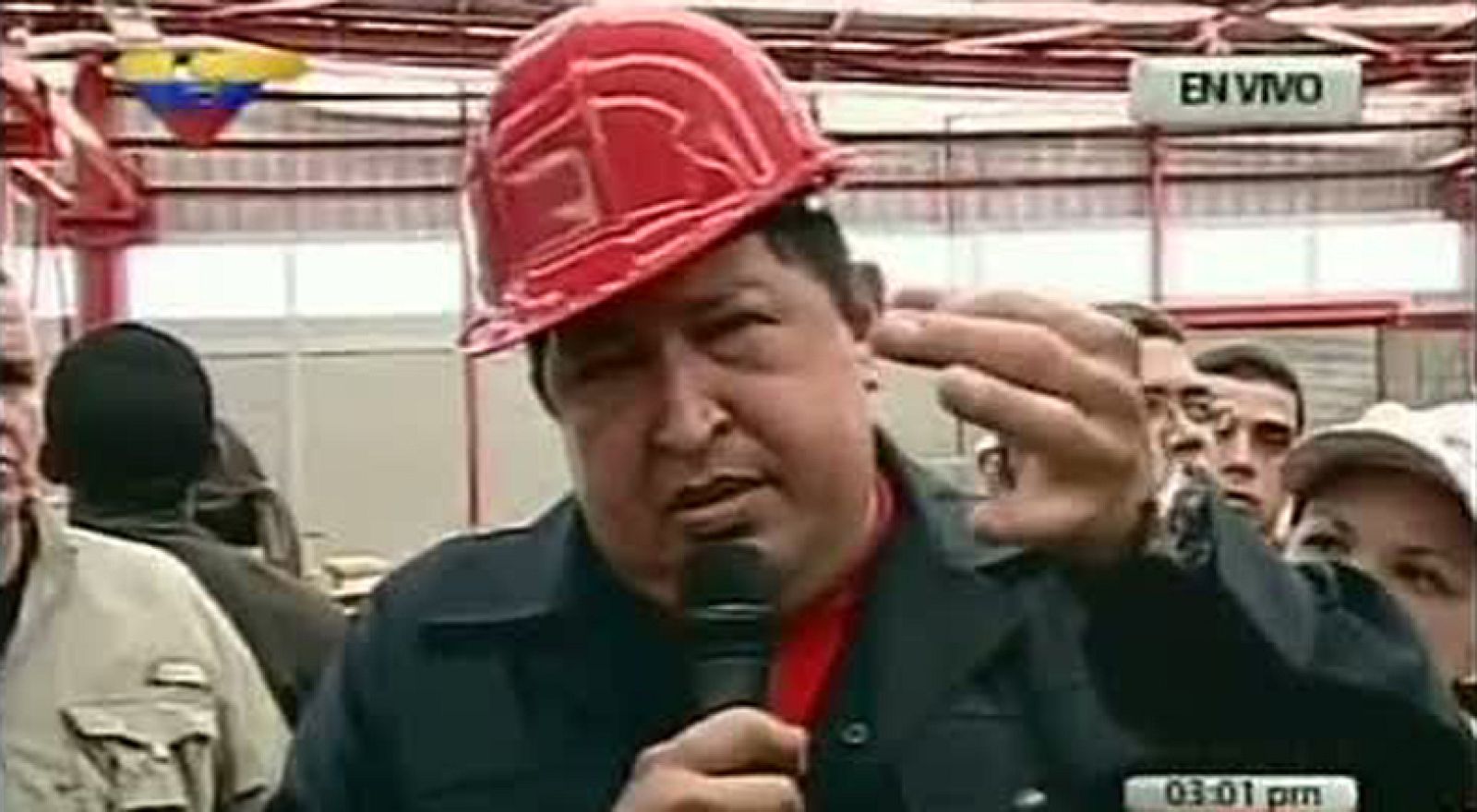 Hugo Chávez volverá a ser operado de nuevo en La Habana