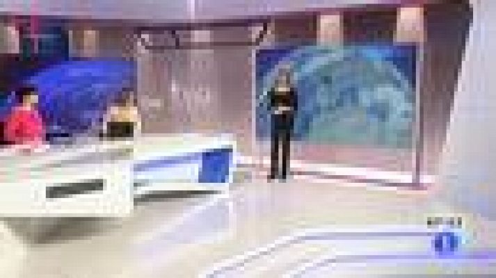 El tiempo - Heladas en el norte