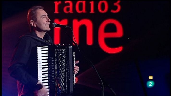 Los conciertos de Radio 3 en La 2 - Jabier Muguruza