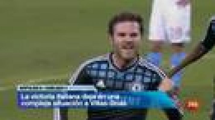 Informativo 24h - El Chelsea no levanta cabeza