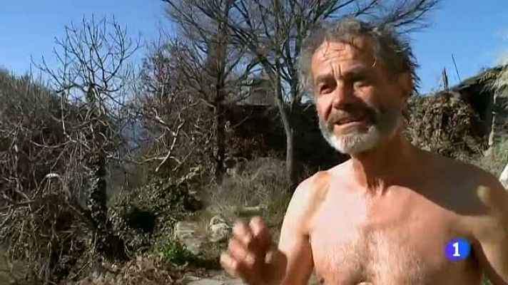 Destino: España - Aragón V - Kurt