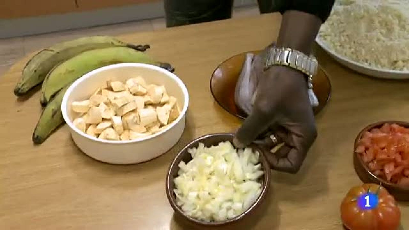 Attieke, por Kone | Ver