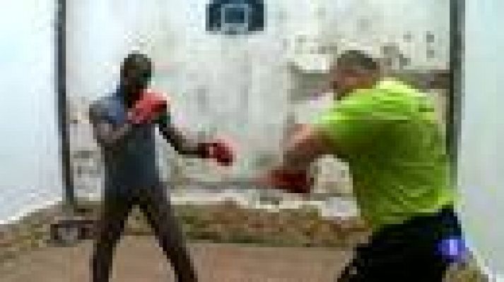 Destino: España - Aragón V - Kone