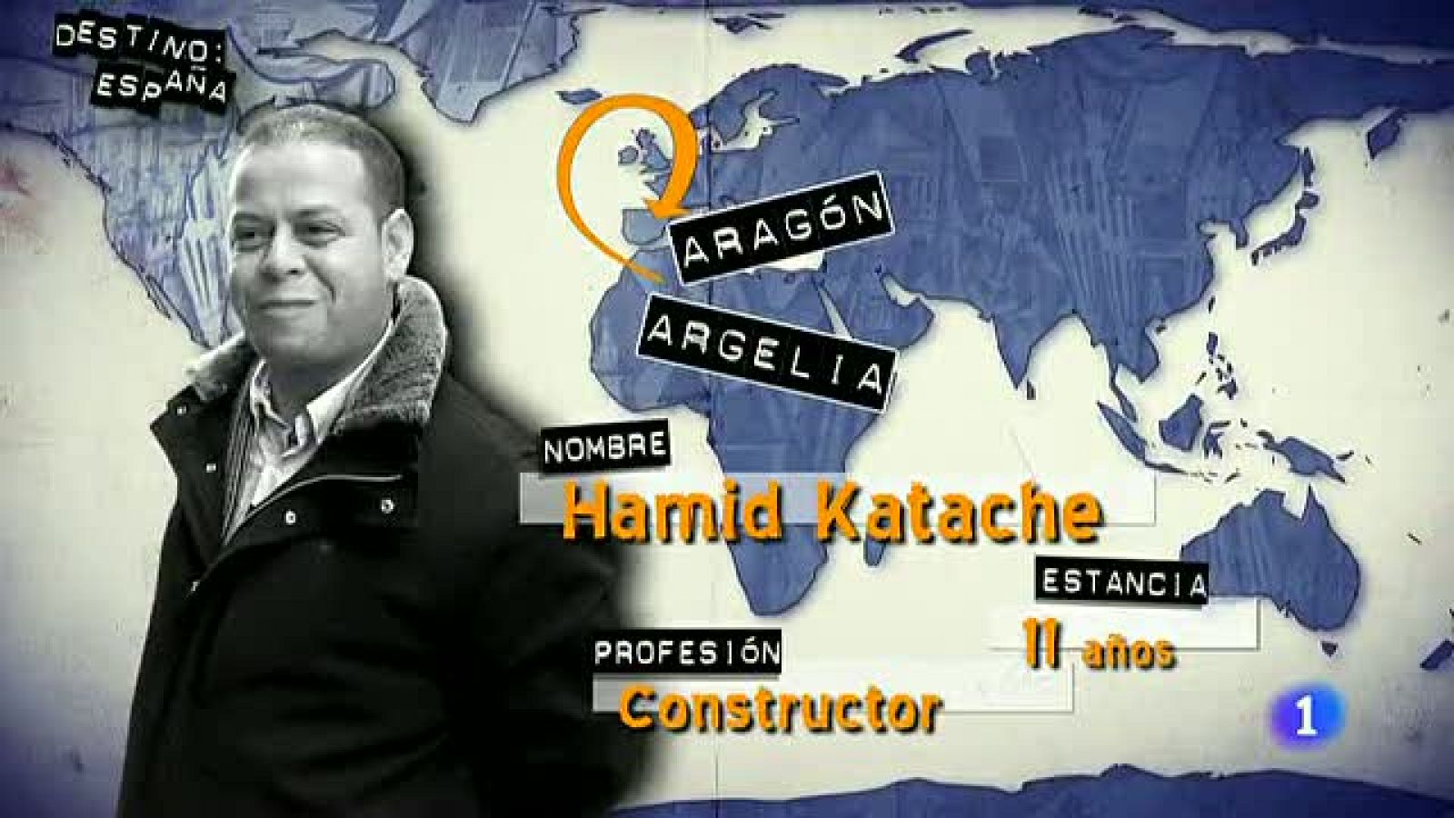 Destino:España - Aragón V - Hamid | Ver