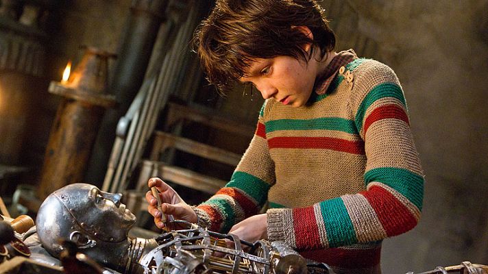 Cultura en Rtve.es - Tráiler de 'Hugo', de Martin Scorsese