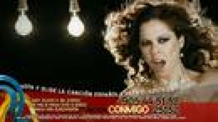 Eurovisión - Vota la canción de Eurovisión