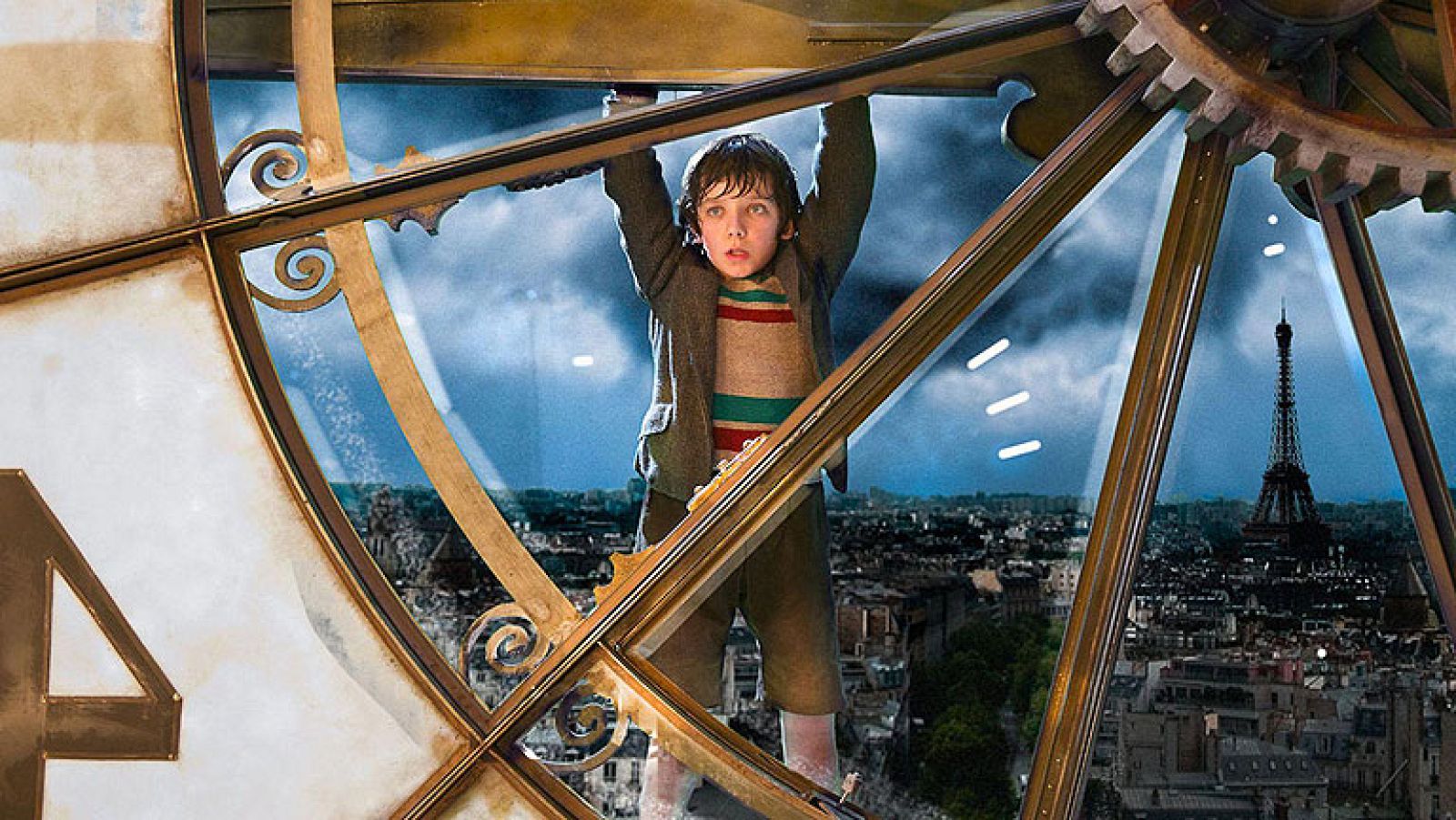 Clip, en primicia, de 'La invención de Hugo', de Martin Scorsese