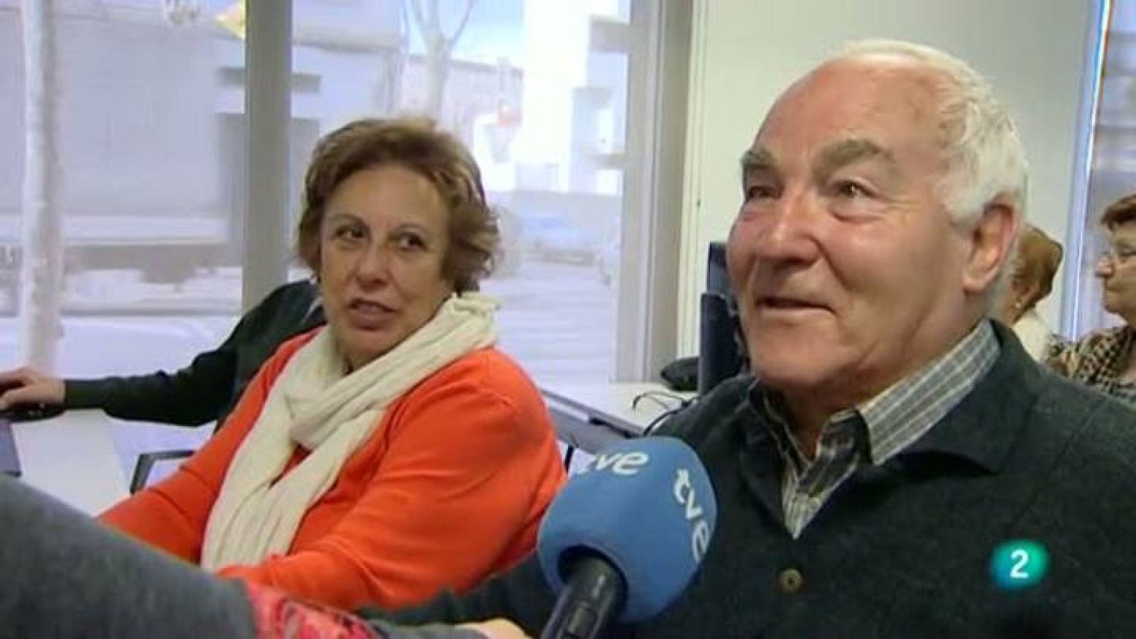  Para todos La 2 - Debate - La vejez