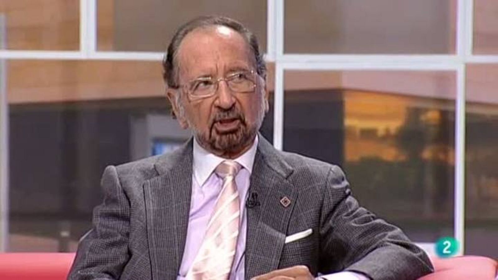 Para todos La 2 - La secuenciación del Genoma Humano - Entrevista  a Juan Sabater Tobella