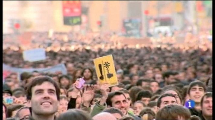 L'informatiu - Comunitat Valenciana - La Comunidad Valenciana en 2' -  22/02/12