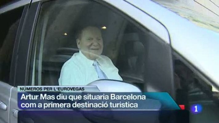 L'Informatiu - L'informatiu en 2' - 22/02/12