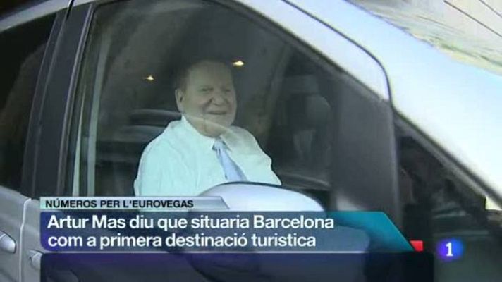 L'Informatiu - L'informatiu en 2' - 22/02/12