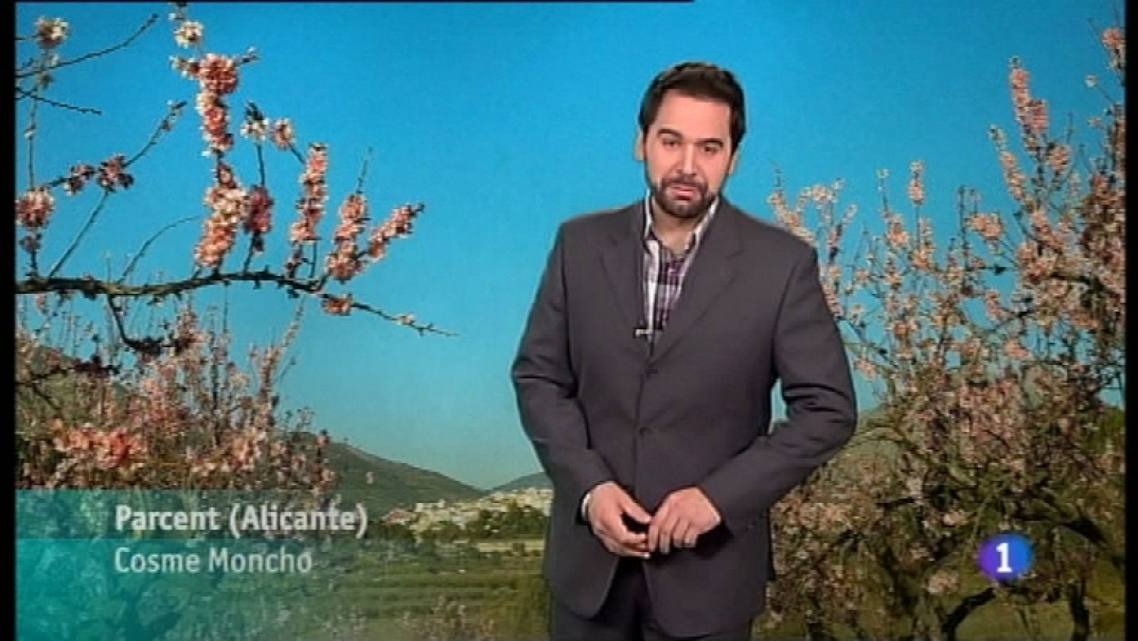 L'informatiu - Comunitat Valenciana: El tiempo en la Comunidad Valenciana - 22/02/12 | RTVE Play