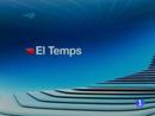 Informatiu Balear - El temps a les Illes Balears - 22/02/12