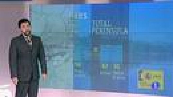 Informativo de Madrid - El tiempo en la Comunidad de Madrid - 22/02/12