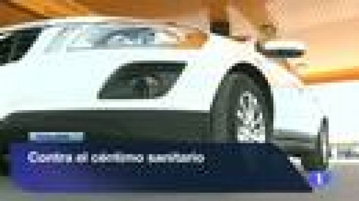 Noticias de Castilla y León - Castilla y León en dos minutos - 22/02/12