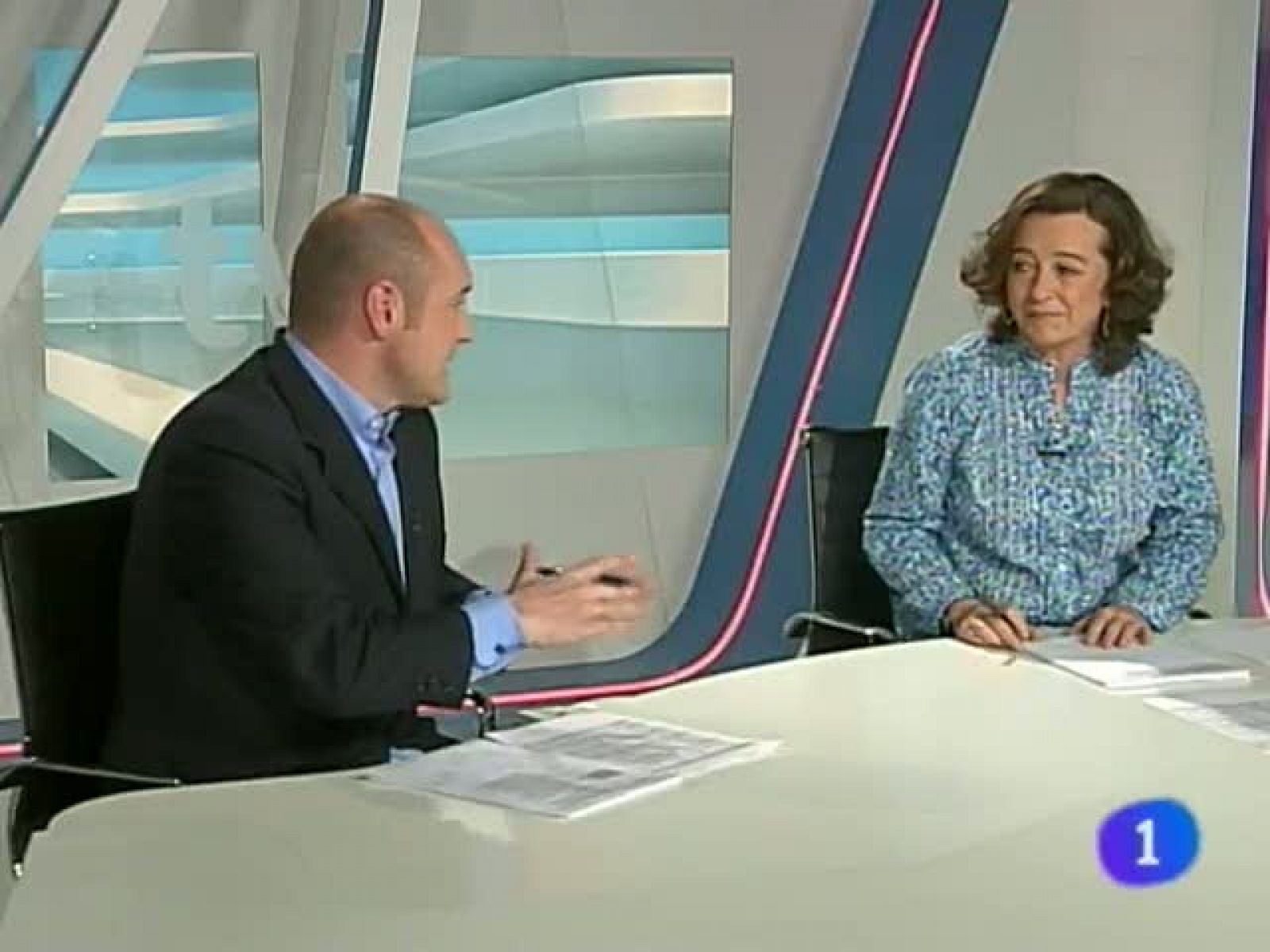 Telenavarra: Telenavarra en 2' - 22/02/2012 | RTVE Play