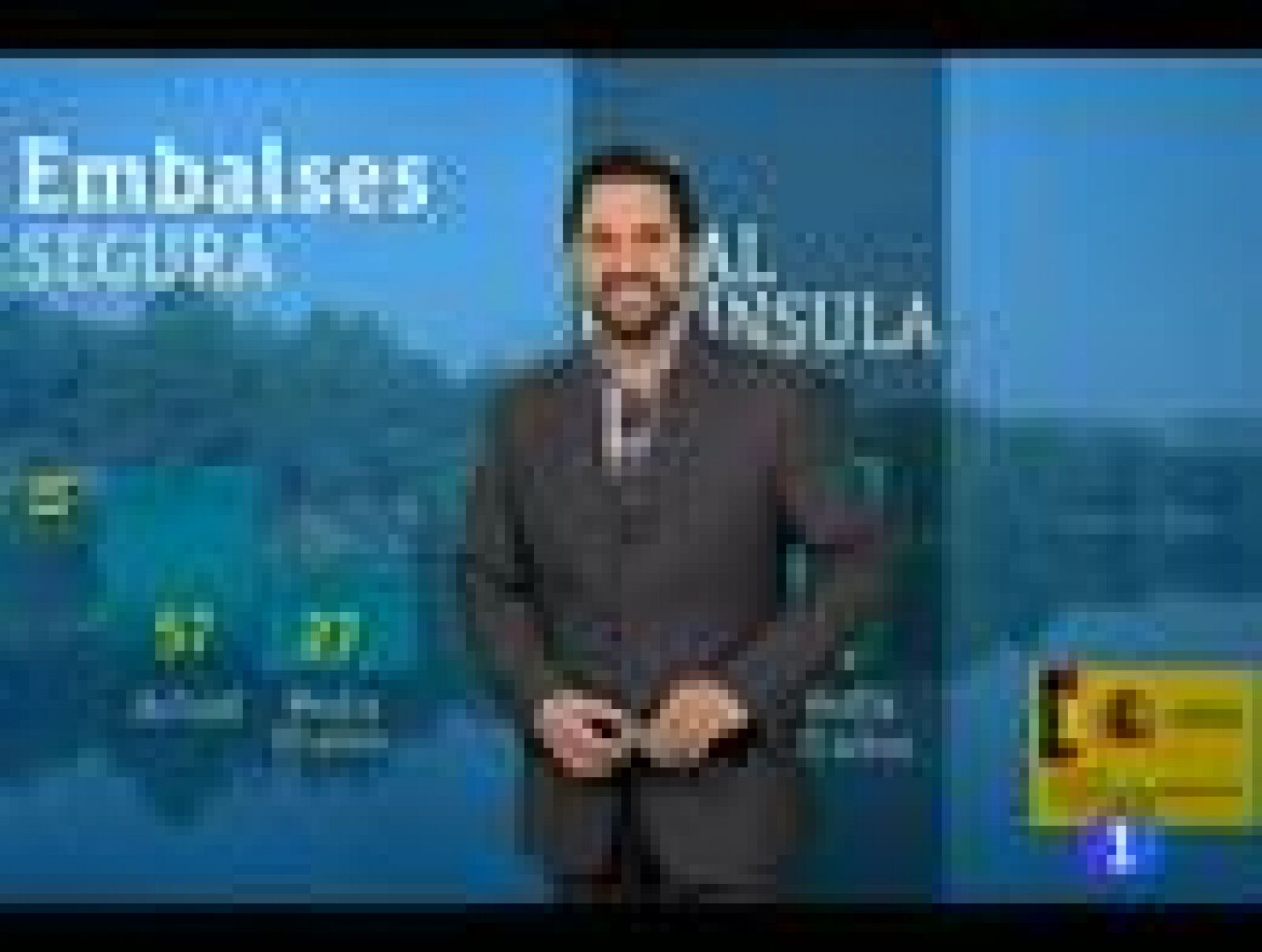 Noticias Murcia: El tiempo en la Región de Murcia.(22/02/2012). | RTVE Play