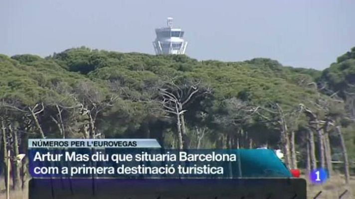 L'Informatiu - L'informatiu migdia - 22/02/12