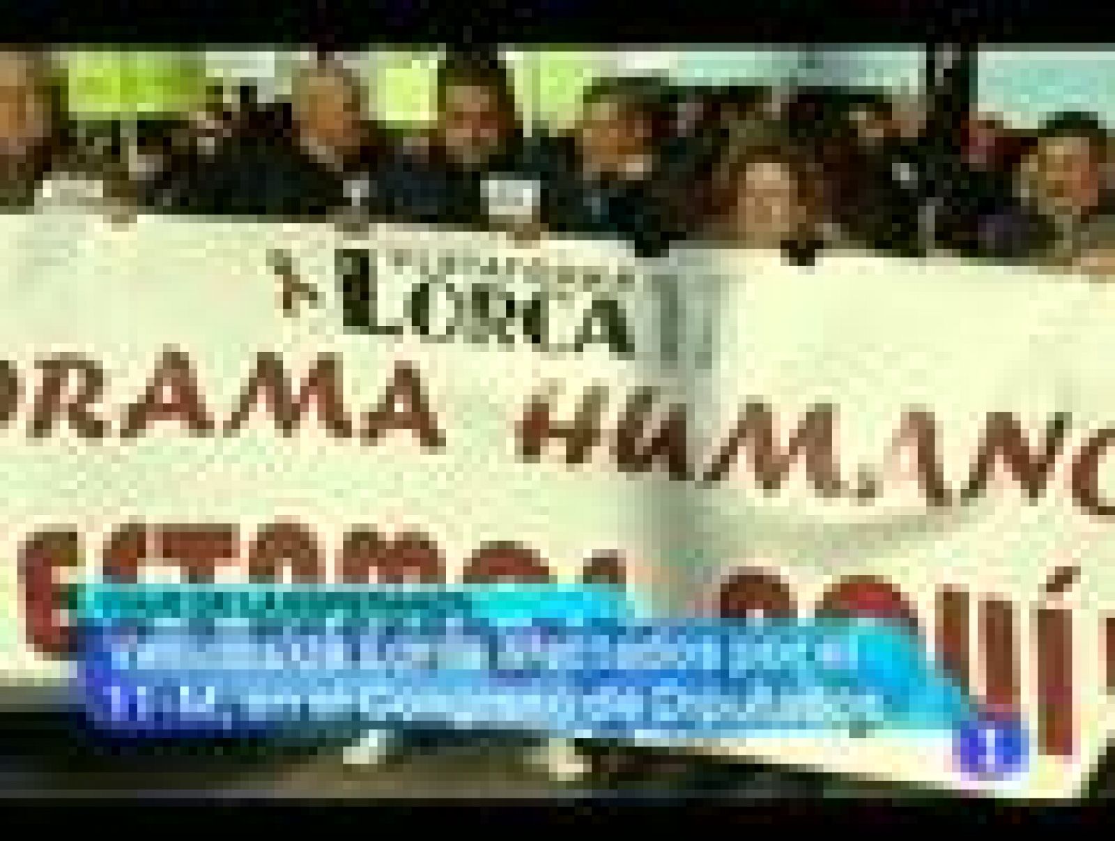 Noticias Murcia: La Región de Murcia en 2'. (22/02/2012). | RTVE Play