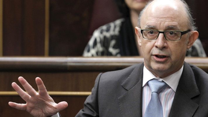 Telediario 1 - El Estado pagará sus deudas