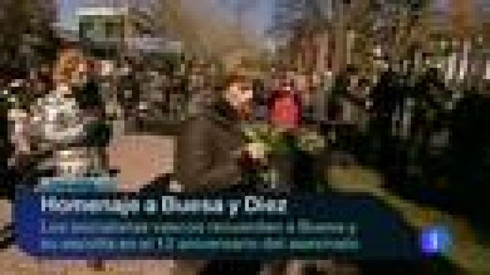 Telenorte - País Vasco - Telenorte País Vasco - 22/02/12