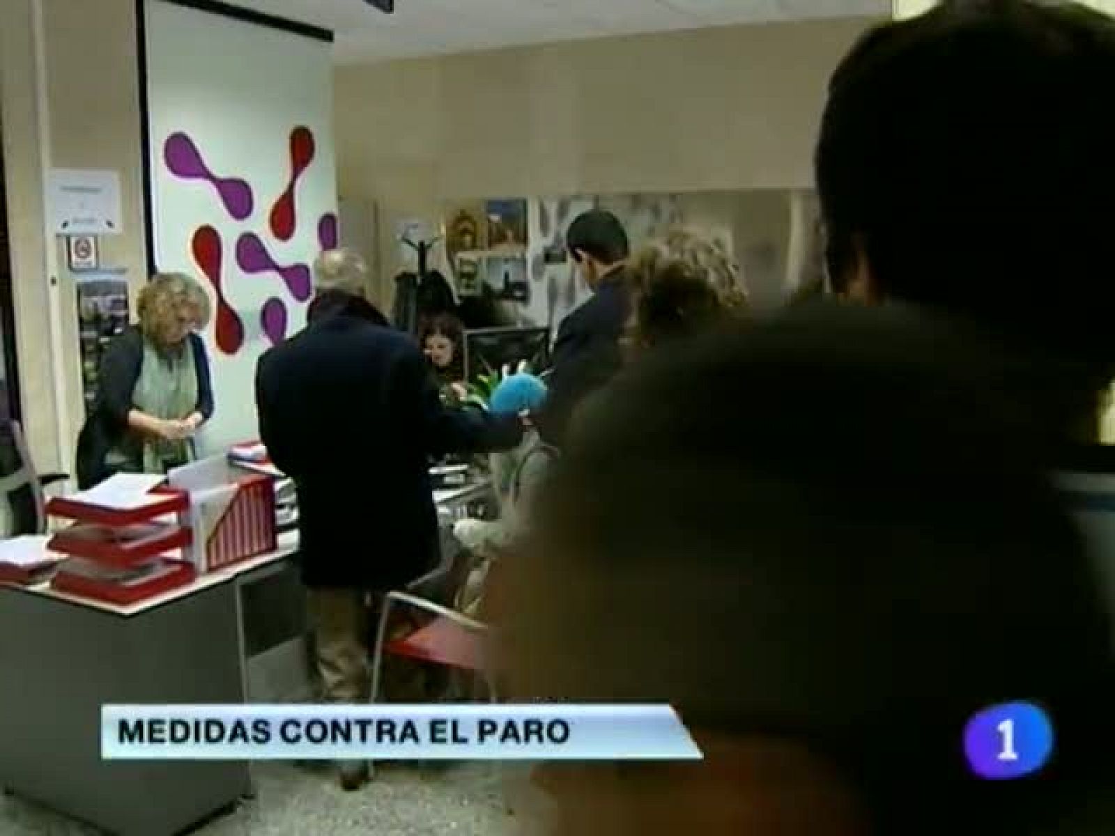 Telenavarra: Telenavarra - 22/02/2012 | RTVE Play