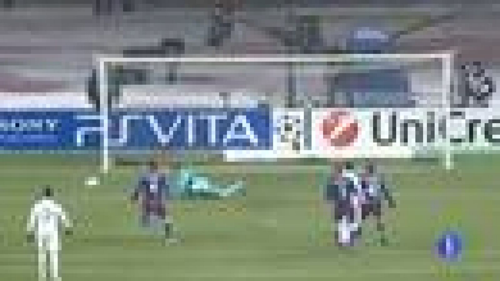 El Madrid deja escapar la victoria en Moscú | Ver