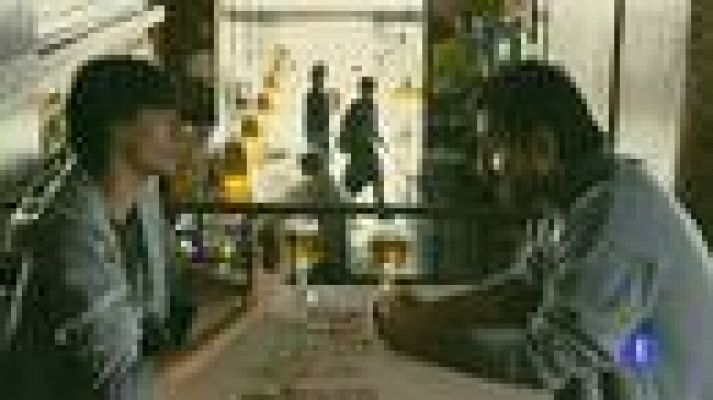 Telediario 1 - "Año de Gracia" de Ventura Pons