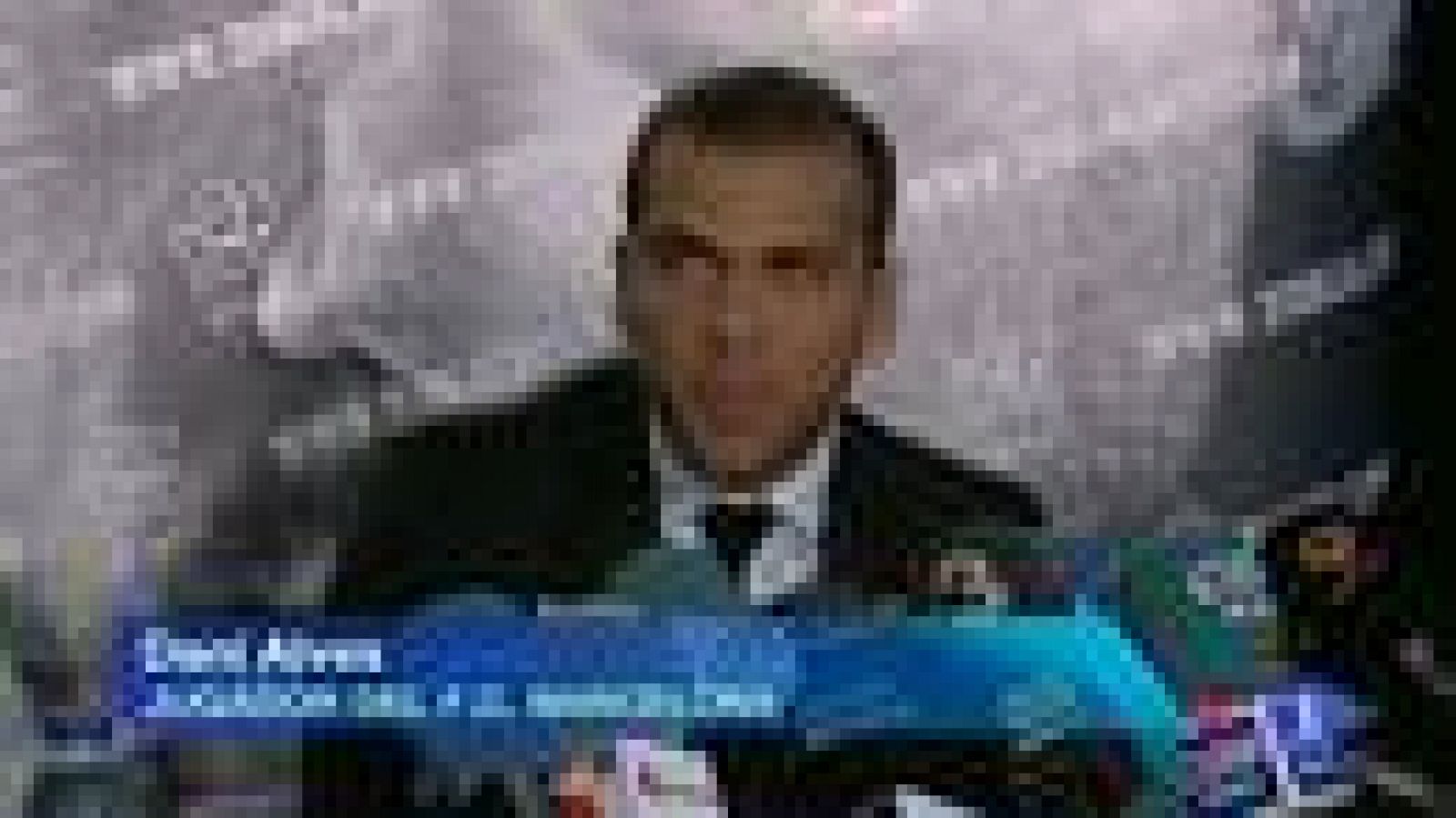 Telediario 1: Alves apuesta por la continuidad de Guardiola | RTVE Play