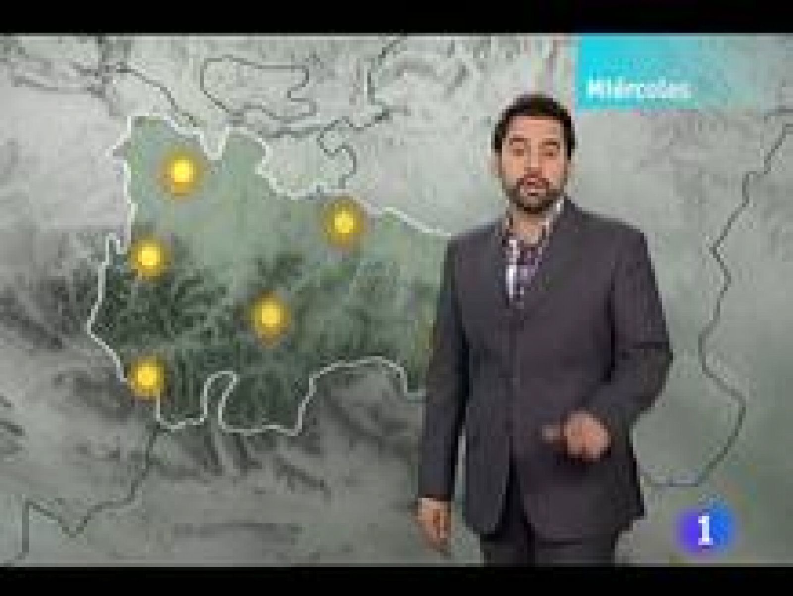 Informativo Telerioja: El tiempo en La Rioja  22/02/12 | RTVE Play