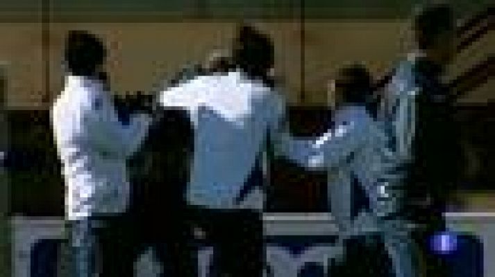 Telediario 1 - El Valencia espera sellar la clasificación frente al Stoke