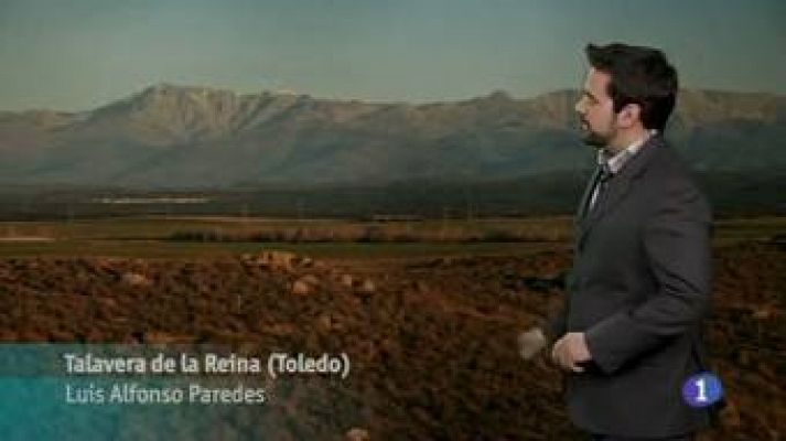 Noticias de Castilla-La Mancha - El tiempo en Castilla La Mancha (22/02/2012)
