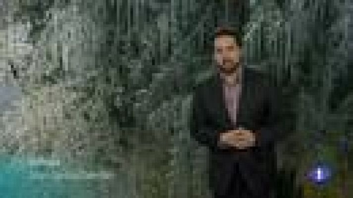 Noticias Andalucía - El tiempo en Andalucía - 13/02/12