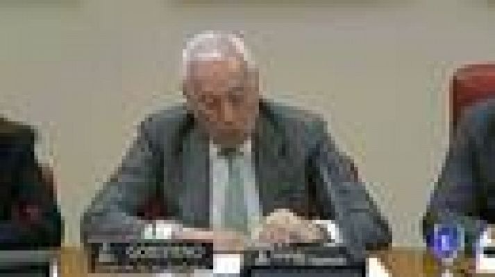 Telediario 1 - Diálogo sobre Gibraltar