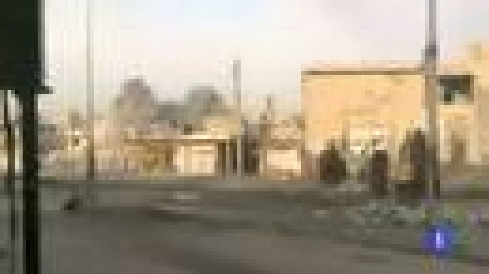 Mueren en Siria al menos 80 personas en el asedio de Homs