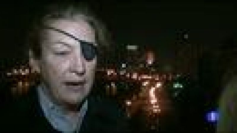 Marie Colvin, otra víctima más del periodismo de guerra