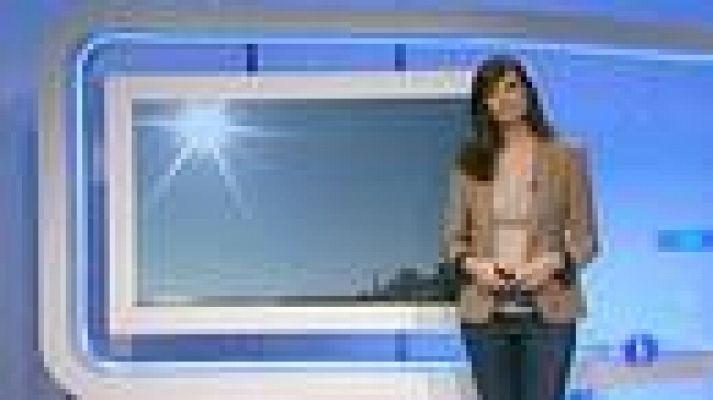 El tiempo - Cielo poco nuboso o despejado