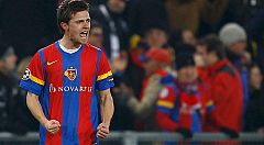 Stocker tumba al Bayern (1-0)