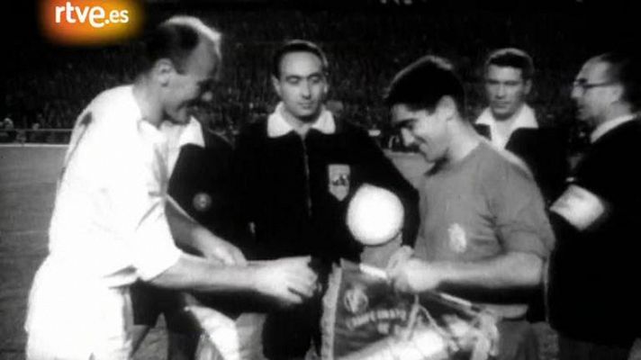 España en la Eurocopa 1968: decepción de la campeona