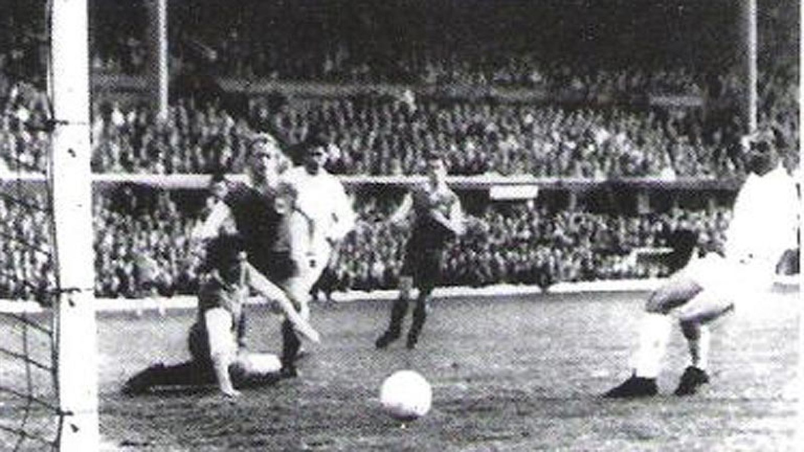 Real Madrid 7-3 Eintrach, la quinta Copa de Europa