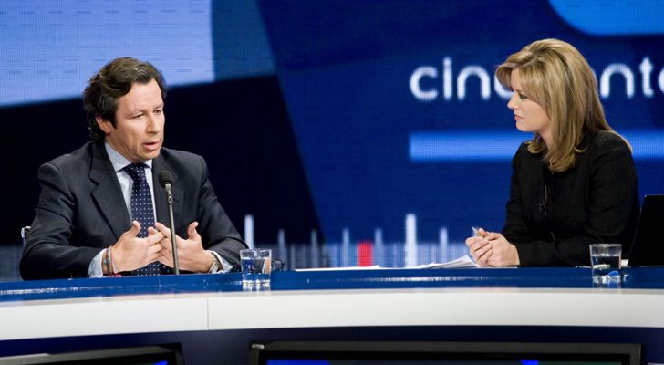 59 segundos - Floriano acusa al PSOE de 'radicalidad" en su postura sobre los enfrentamientos en Valencia