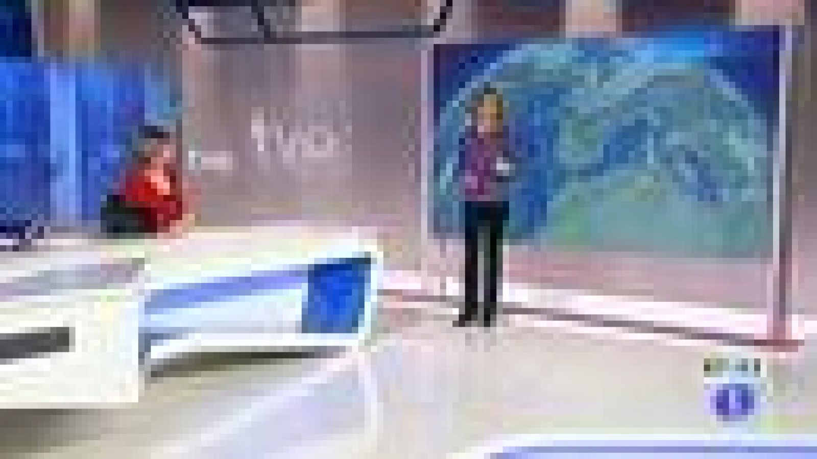 Predominio de cielo poco nuboso o despejado - El tiempo | Ver