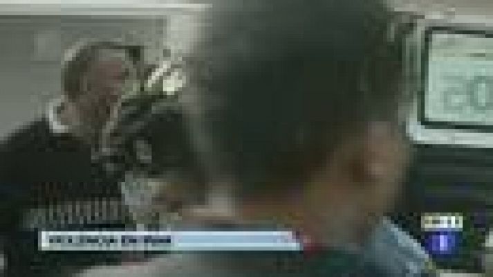 Telediario 1 - Al menos 15 muertos en una ola de atentados en Bagdad