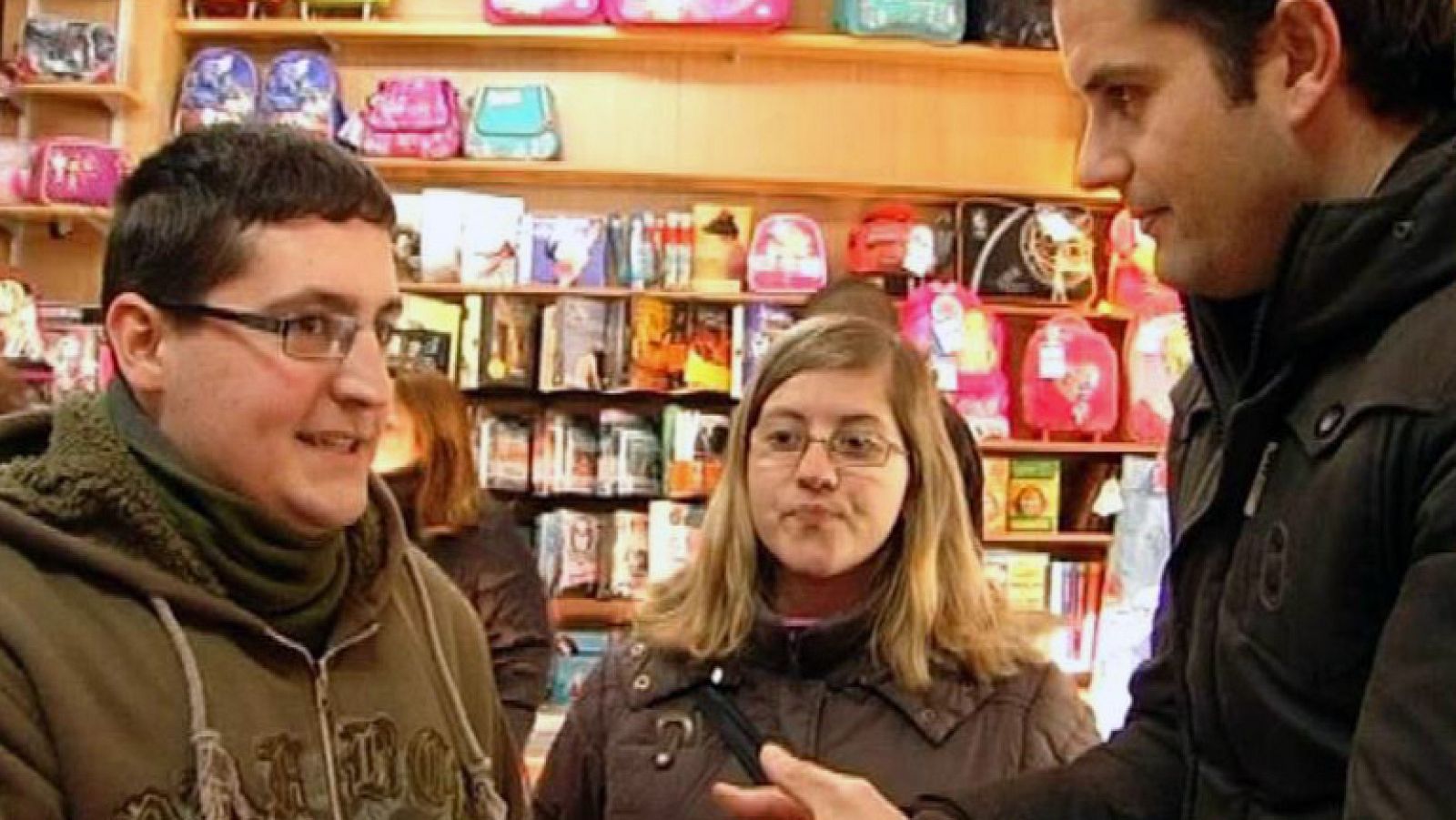 Comando Actualidad - Otra vez en casa - Vivir con los abuelos