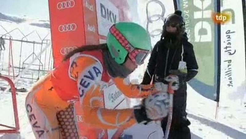 Esquí - Audi Quattro Cup - Prueba de Baqueira - 21/02/12 - Ver ahora