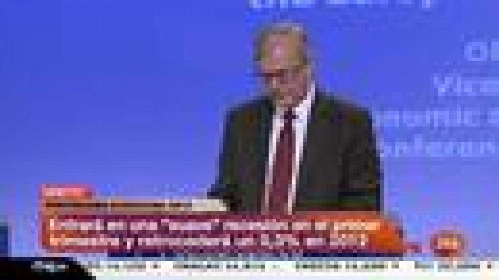 Informativo 24h: Rehn no flexibilizará el objetivo de déficit de España hasta que no presente los presupuestos | RTVE Play